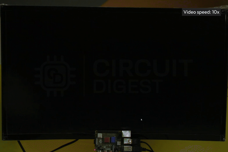 Reboot Pi Win 11 working demonstration