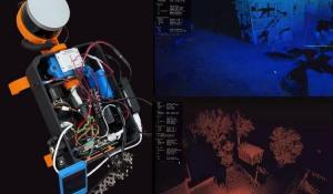 DIY 3D Scanner