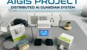 Aigis: The AI Family Guardian & Smart Home Companion