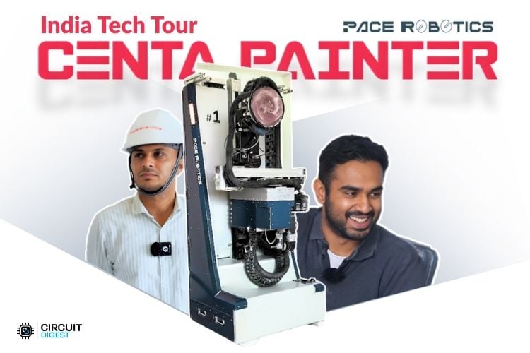 Pace Robotics: Autonomous Construction Robots