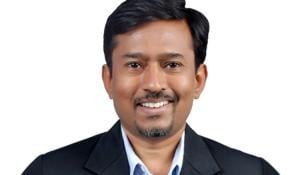 Mr. Vijayeendra, Co-Founder and Director of Avanijal Agri Automation