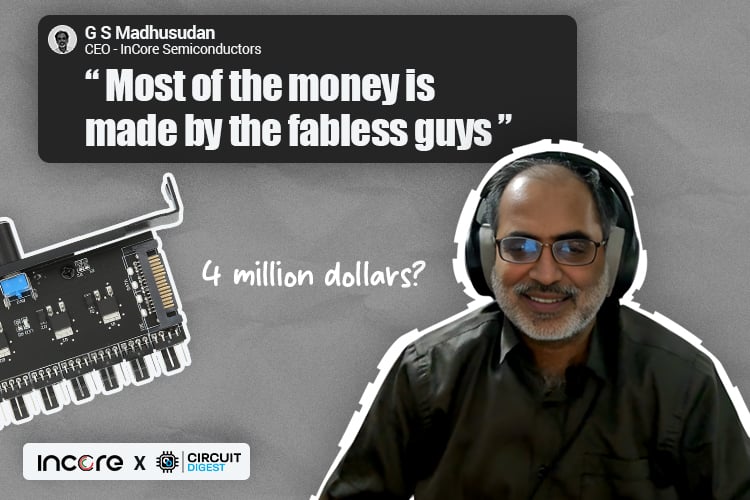 From Product Definition to Foundry: The Case for Fabless in India