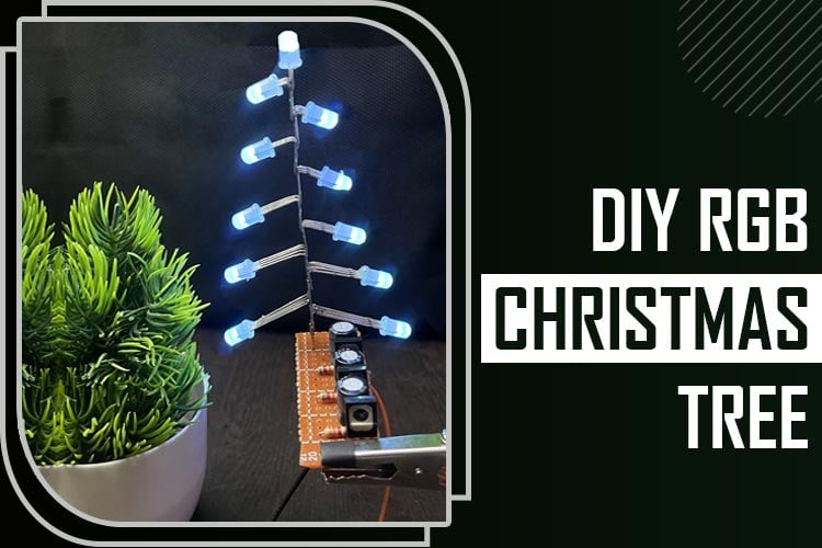 Build your own Christmas Tree using simple RGB LEDs and Transistors Build your own Christmas Tree using simple RGB LEDs and Transistors