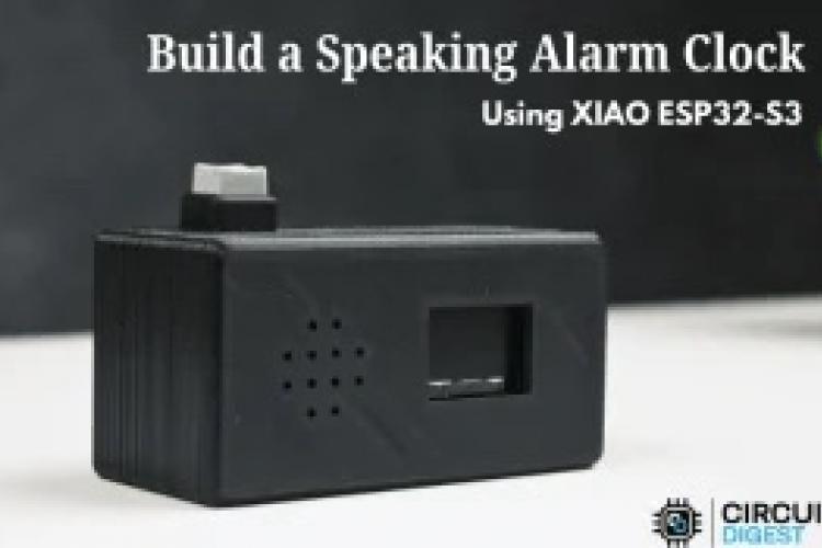 ESP32 clock