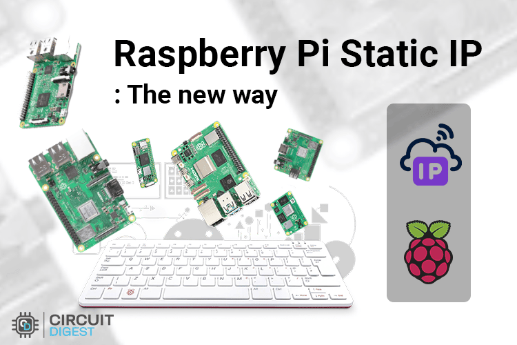 How to Set a Static IP on Raspberry Pi?